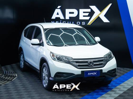 HONDA CRV 2.0 LX 4X2 16V FLEX 4P AUTOMÁTICO HONDA CRV 2.0 LX 4X2 16V FLEX 4P AUTOMÁTICO